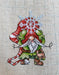 Christmas Dwarfs - PDF Cross Stitch Pattern - Wizardi