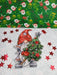 Christmas Dwarfs - PDF Cross Stitch Pattern - Wizardi