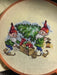 Christmas Elfs. Toys - PDF Cross Stitch Pattern - Wizardi