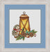 Christmas Hedgehog - PDF Cross Stitch Pattern - Wizardi