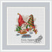 Christmas Holiday. Cookies - PDF Cross Stitch Pattern - Wizardi