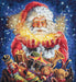 Christmas miracle L8049 Counted Cross Stitch Kit - Wizardi