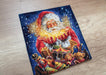 Christmas miracle L8049 Counted Cross Stitch Kit - Wizardi