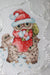 Christmas Santa Claus - PDF Cross Stitch Pattern - Wizardi