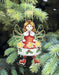 Christmas tree toy cross-stitch kit T-02C Set of pictures "Christmas toys" - Wizardi