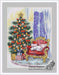 Christmas Warmth - PDF Cross Stitch Pattern - Wizardi