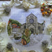 City of Attenberg - PDF Cross Stitch Pattern - Wizardi