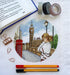 City of London - PDF Cross Stitch Pattern - Wizardi