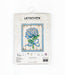 Counted Cross Stitch Kit BLUE II Leti973 - Wizardi