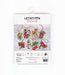 Counted Cross Stitch Kit Christmas toys kit nr.1 Leti966 - Wizardi