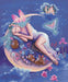 Counted Cross Stitch Kit Evening Dreams Leti995 - Wizardi