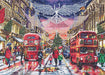 Counted Cross Stitch Kit Regent Street/Range: Cities L8022 - Wizardi