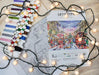 Counted Cross Stitch Kit Regent Street/Range: Cities L8022 - Wizardi