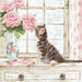 Counted Cross Stitch Kit Sweet scent Leti977 - Wizardi