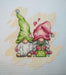 Couple of Dwarfs - PDF Cross Stitch Pattern - Wizardi