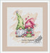 Couple of Dwarfs - PDF Cross Stitch Pattern - Wizardi