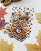 Cozy Autumn - PDF Cross Stitch Pattern - Wizardi