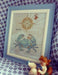 Crab. Marine Design - PDF Free Cross Stitch Pattern - Wizardi