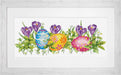 Crocus B7016L Counted Cross-Stitch Kit - Wizardi