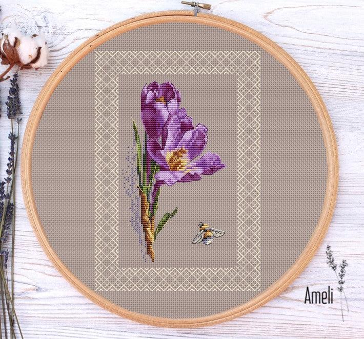 Anna Smith (Kuznetsova) - Cross Stitch Patterns