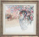 Cross-stitch kit A-167C "A girl in a white" - Wizardi