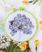 Cross-stitch kit Bees AHM-049 - Wizardi