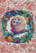 Cross-stitch kit Berry sweet AH-076 - Wizardi