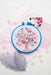 Cross-stitch kit Blooms AHM-013 - Wizardi