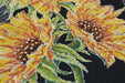 Cross-stitch kit Bright sunflowers AH-159 - Wizardi