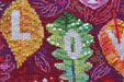 Cross-stitch kit Colorful autumn AH-128 - Wizardi