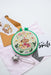 Cross-stitch kit Cup AHM-011 - Wizardi