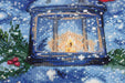 Cross-stitch kit Gaudete AH-156 - Wizardi