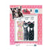 Cross-stitch Kit "Girlfriends" M739 - Wizardi