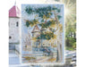 Cross-stitch Kit "January sun" M874 - Wizardi