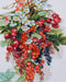 Cross-stitch kit M-266C "Sweet berry" - Wizardi