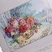 Cross-stitch kit M-399C "Wind blow" - Wizardi