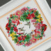 Cross-stitch kit M-440C "Tropical scent" - Wizardi