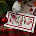 Cross-stitch kit M-446C "Festive mood" - Wizardi