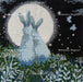 Cross-stitch kit M-458C "Moon hares" - Wizardi