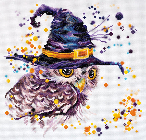 Cross-stitch kit Miracles AH-058 - Wizardi