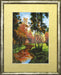 Cross-stitch kit No515C "Gold autumn" - Wizardi