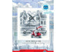 Cross-stitch Kit "On the streets of Paris" C332 - Wizardi