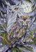 Cross-stitch kit Owls AH-032 - Wizardi