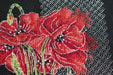 Cross-stitch kit Poppies AH-138 - Wizardi