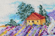 Cross-stitch kit Provence morning AH-173 - Wizardi