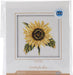 Cross-Stitch Kit "Sunflower" H170 - Wizardi