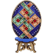 Cross-stitch kits on wood FLW-040 - Wizardi