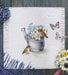 Daffodil Lovers SA-026 Cross-stitch kit - Wizardi