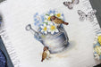 Daffodil Lovers SA-026 Cross-stitch kit - Wizardi