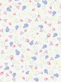 Designer Printed AIDA Canvas 18ct - Wizardi